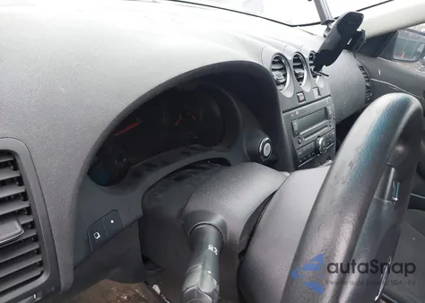 2012 Nissan Altima 2.5 S из США, поврежденный, VIN 1N4AL2AP7CN465942